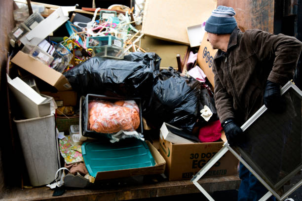 Best Construction Debris Removal  in Gastonville, PA